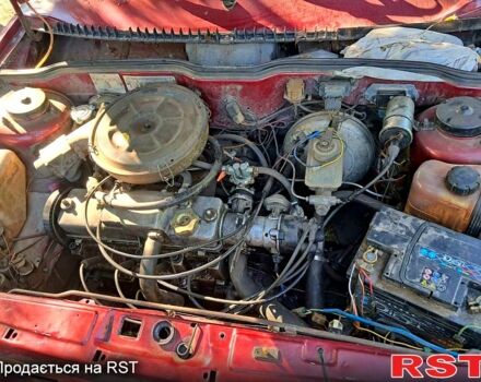 Красный ВАЗ 2109, объемом двигателя 1.5 л и пробегом 250 тыс. км за 1100 $, фото 3 на Automoto.ua