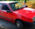 Красный ВАЗ 2109, объемом двигателя 1.5 л и пробегом 0 тыс. км за 1100 $, фото 5 на Automoto.ua