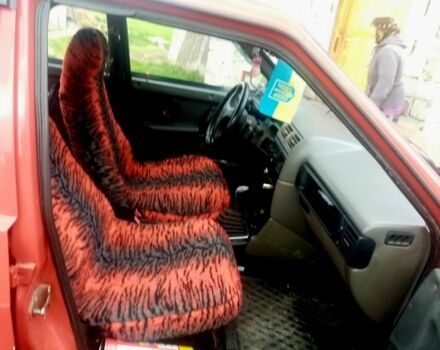 Красный ВАЗ 2109, объемом двигателя 0 л и пробегом 190 тыс. км за 1200 $, фото 4 на Automoto.ua