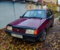Красный ВАЗ 2109, объемом двигателя 1.3 л и пробегом 120 тыс. км за 800 $, фото 1 на Automoto.ua