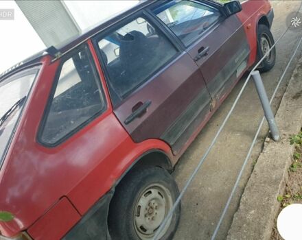 Червоний ВАЗ 2109, об'ємом двигуна 1.5 л та пробігом 100 тис. км за 750 $, фото 3 на Automoto.ua