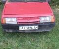 Червоний ВАЗ 2109, об'ємом двигуна 0 л та пробігом 1000 тис. км за 500 $, фото 1 на Automoto.ua