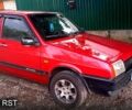 Красный ВАЗ 2109, объемом двигателя 1.5 л и пробегом 0 тыс. км за 1100 $, фото 3 на Automoto.ua