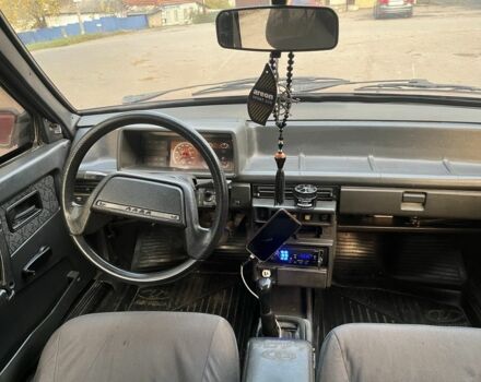 Красный ВАЗ 2109, объемом двигателя 0 л и пробегом 220 тыс. км за 900 $, фото 6 на Automoto.ua