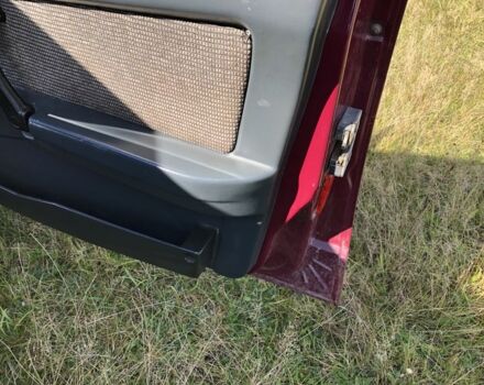 ВАЗ 2109 1996 в Владимирце на Automoto.ua Красный ВАЗ 2109, объемом двигателя 1.5 л и пробегом 77 тыс. км за 1250 $, фото 16 на Automoto.ua