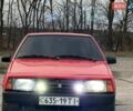Червоний ВАЗ 2109, об'ємом двигуна 1.5 л та пробігом 340 тис. км за 850 $, фото 1 на Automoto.ua