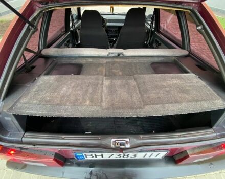Червоний ВАЗ 2109, об'ємом двигуна 1.5 л та пробігом 121 тис. км за 1650 $, фото 22 на Automoto.ua