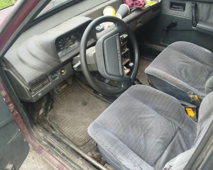 Червоний ВАЗ 2109, об'ємом двигуна 1.5 л та пробігом 400 тис. км за 1100 $, фото 7 на Automoto.ua