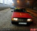 Красный ВАЗ 2109, объемом двигателя 1.3 л и пробегом 0 тыс. км за 1100 $, фото 1 на Automoto.ua
