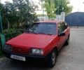 Красный ВАЗ 2109, объемом двигателя 0 л и пробегом 182 тыс. км за 700 $, фото 1 на Automoto.ua