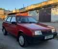 Красный ВАЗ 2109, объемом двигателя 0 л и пробегом 80 тыс. км за 2150 $, фото 1 на Automoto.ua