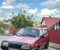 ВАЗ 2109 1996 в Тернополе на Automoto.ua Красный ВАЗ 2109, объемом двигателя 1.5 л и пробегом 1 тыс. км за 650 $, фото 2 на Automoto.ua