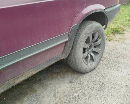 Червоний ВАЗ 2109, об'ємом двигуна 1.5 л та пробігом 400 тис. км за 1100 $, фото 4 на Automoto.ua