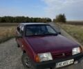 Красный ВАЗ 2109, объемом двигателя 1.5 л и пробегом 396 тыс. км за 1600 $, фото 1 на Automoto.ua
