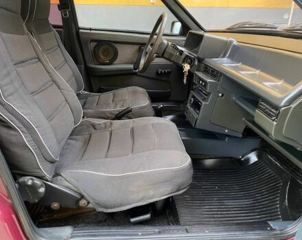 Червоний ВАЗ 2109, об'ємом двигуна 1.5 л та пробігом 121 тис. км за 1650 $, фото 16 на Automoto.ua