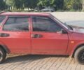 Красный ВАЗ 2109, объемом двигателя 1.3 л и пробегом 58 тыс. км за 1181 $, фото 2 на Automoto.ua