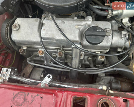 Красный ВАЗ 2109, объемом двигателя 1.5 л и пробегом 85 тыс. км за 1550 $, фото 9 на Automoto.ua