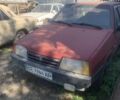 Красный ВАЗ 2109, объемом двигателя 0 л и пробегом 230 тыс. км за 573 $, фото 1 на Automoto.ua