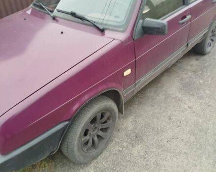 Червоний ВАЗ 2109, об'ємом двигуна 1.5 л та пробігом 400 тис. км за 1100 $, фото 8 на Automoto.ua