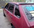 Красный ВАЗ 2109, объемом двигателя 1.6 л и пробегом 270 тыс. км за 900 $, фото 3 на Automoto.ua