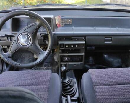 Красный ВАЗ 2109, объемом двигателя 1.5 л и пробегом 50 тыс. км за 1500 $, фото 1 на Automoto.ua