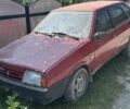 Красный ВАЗ 2109, объемом двигателя 0 л и пробегом 160 тыс. км за 500 $, фото 1 на Automoto.ua
