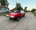 Червоний ВАЗ 2109, об'ємом двигуна 1.6 л та пробігом 280 тис. км за 1297 $, фото 1 на Automoto.ua