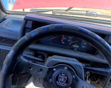 Красный ВАЗ 2109, объемом двигателя 1.5 л и пробегом 0 тыс. км за 1220 $, фото 3 на Automoto.ua