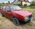 Червоний ВАЗ 2109, об'ємом двигуна 1.5 л та пробігом 290 тис. км за 550 $, фото 1 на Automoto.ua