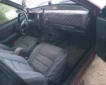 Красный ВАЗ 2109, объемом двигателя 0 л и пробегом 777 тыс. км за 828 $, фото 1 на Automoto.ua