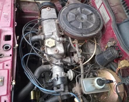 Красный ВАЗ 2109, объемом двигателя 0 л и пробегом 777 тыс. км за 828 $, фото 5 на Automoto.ua