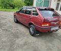 Красный ВАЗ 2109, объемом двигателя 1.5 л и пробегом 100 тыс. км за 1300 $, фото 3 на Automoto.ua