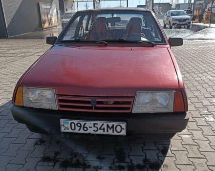 ВАЗ 2109 1997 в Черновцах на Automoto.ua Красный ВАЗ 2109, объемом двигателя 1.5 л и пробегом 460 тыс. км за 1450 $, фото 1 на Automoto.ua