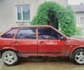 Красный ВАЗ 2109, объемом двигателя 1.5 л и пробегом 200 тыс. км за 550 $, фото 1 на Automoto.ua