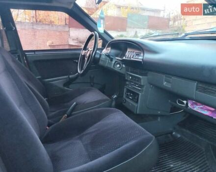 Красный ВАЗ 2109, объемом двигателя 1.5 л и пробегом 110 тыс. км за 1900 $, фото 12 на Automoto.ua