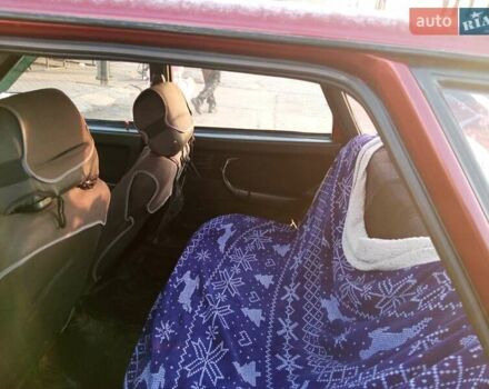 Червоний ВАЗ 2109, об'ємом двигуна 1.5 л та пробігом 50 тис. км за 2300 $, фото 5 на Automoto.ua