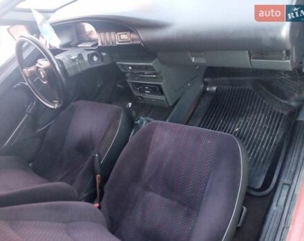 Красный ВАЗ 2109, объемом двигателя 1.5 л и пробегом 110 тыс. км за 1900 $, фото 1 на Automoto.ua