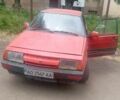 Красный ВАЗ 2109, объемом двигателя 1.6 л и пробегом 300 тыс. км за 400 $, фото 1 на Automoto.ua
