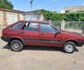 Красный ВАЗ 2109, объемом двигателя 1.5 л и пробегом 1000 тыс. км за 800 $, фото 3 на Automoto.ua