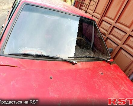 Червоний ВАЗ 2109, об'ємом двигуна 1.5 л та пробігом 0 тис. км за 700 $, фото 5 на Automoto.ua