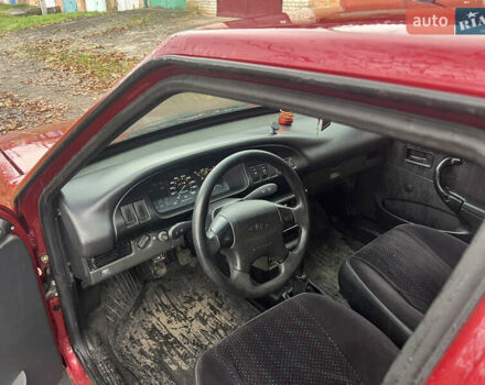 Красный ВАЗ 2109, объемом двигателя 1.5 л и пробегом 109 тыс. км за 2550 $, фото 12 на Automoto.ua