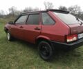 Червоний ВАЗ 2109, об'ємом двигуна 1.5 л та пробігом 93 тис. км за 1157 $, фото 7 на Automoto.ua
