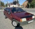 Красный ВАЗ 2109, объемом двигателя 1.5 л и пробегом 100 тыс. км за 967 $, фото 7 на Automoto.ua