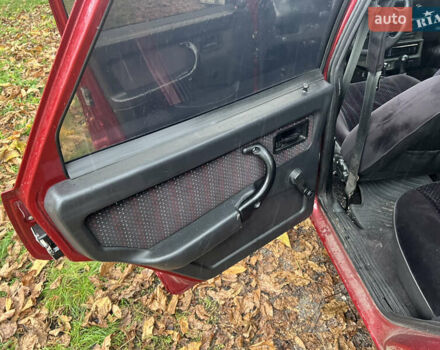 Красный ВАЗ 2109, объемом двигателя 1.5 л и пробегом 109 тыс. км за 2550 $, фото 15 на Automoto.ua