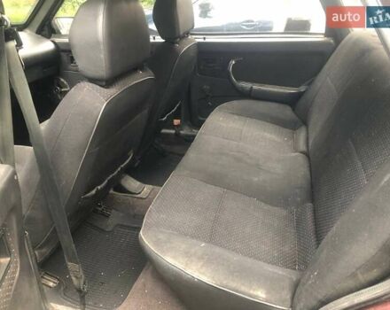 Красный ВАЗ 2109, объемом двигателя 1.5 л и пробегом 100 тыс. км за 1500 $, фото 3 на Automoto.ua