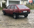Красный ВАЗ 2109, объемом двигателя 1.5 л и пробегом 325 тыс. км за 800 $, фото 4 на Automoto.ua