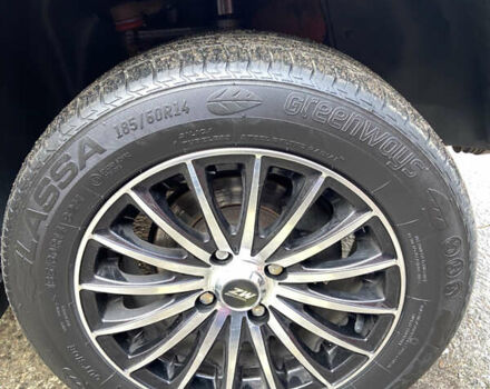 Красный ВАЗ 2109, объемом двигателя 1.5 л и пробегом 63 тыс. км за 1800 $, фото 14 на Automoto.ua