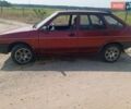 Красный ВАЗ 2109, объемом двигателя 1.5 л и пробегом 235 тыс. км за 1100 $, фото 1 на Automoto.ua