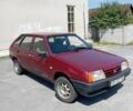 Красный ВАЗ 2109, объемом двигателя 0 л и пробегом 777 тыс. км за 483 $, фото 1 на Automoto.ua