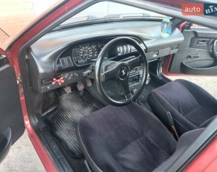 Красный ВАЗ 2109, объемом двигателя 1.5 л и пробегом 110 тыс. км за 1900 $, фото 11 на Automoto.ua